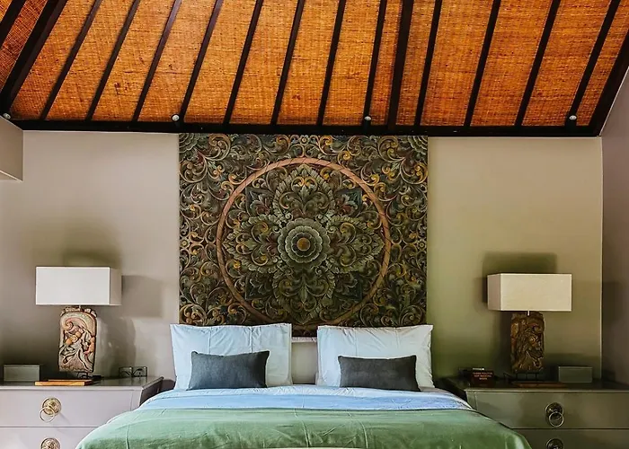 Villa New Keluk Boutique Private Pool Bingin, Bali *