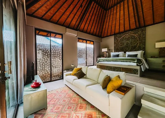 Villa New Keluk Boutique Private Pool Bingin, Bali Uluwatu (Bali)