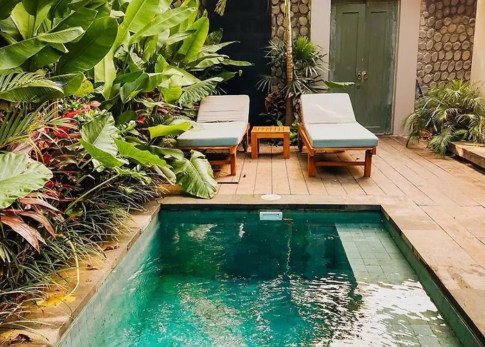 New Keluk Boutique Private Pool Bingin, Bali * Uluwatu (Bali)