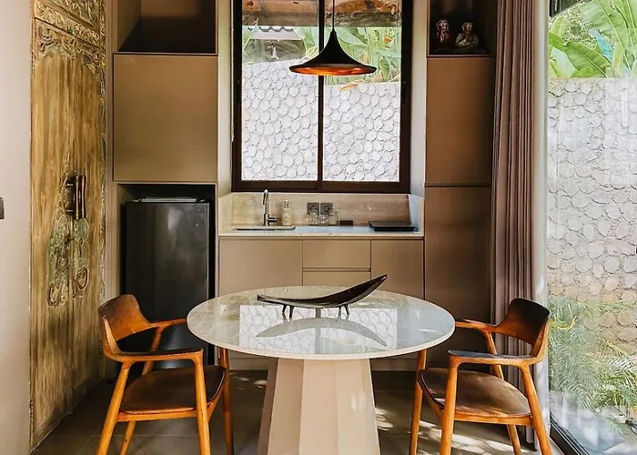 New Keluk Boutique Private Pool Bingin, Bali *