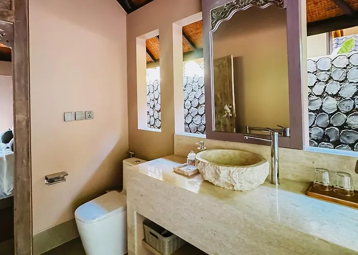 Villa New Keluk Boutique Private Pool Bingin, Bali