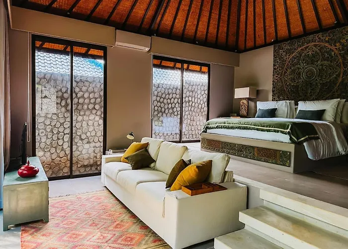 Villa New Keluk Boutique Private Pool Bingin, Bali *