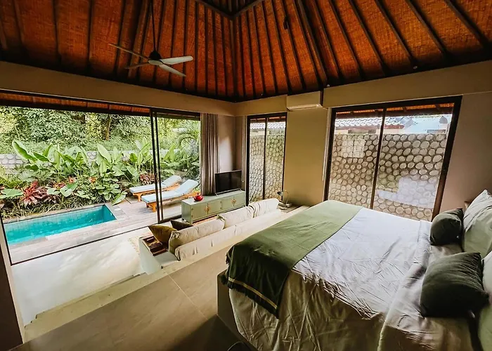 Villa New Keluk Boutique Private Pool Bingin, Bali