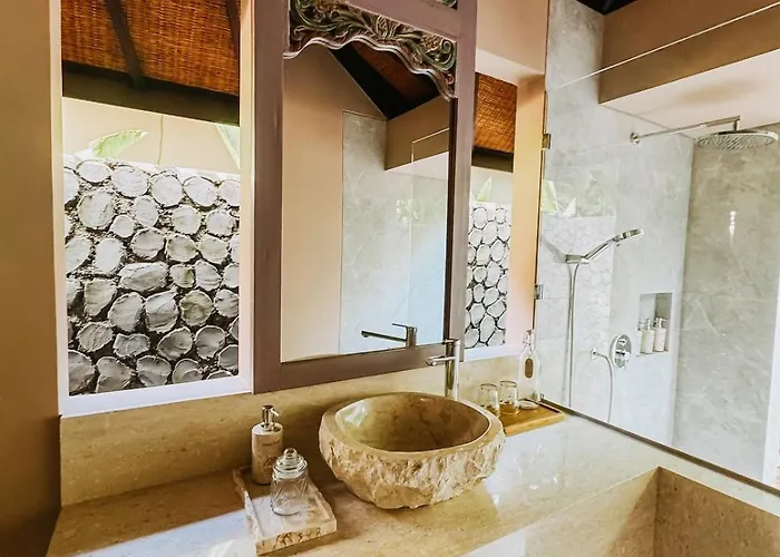 Villa New Keluk Boutique Private Pool Bingin, Bali Uluwatu (Bali)