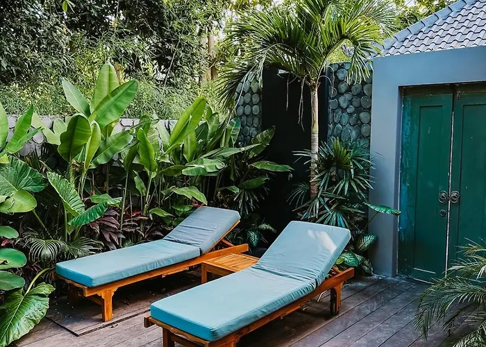 New Keluk Boutique Private Pool Bingin, Bali Villa *