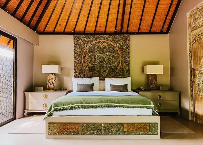New Keluk Boutique Private Pool Bingin, Bali